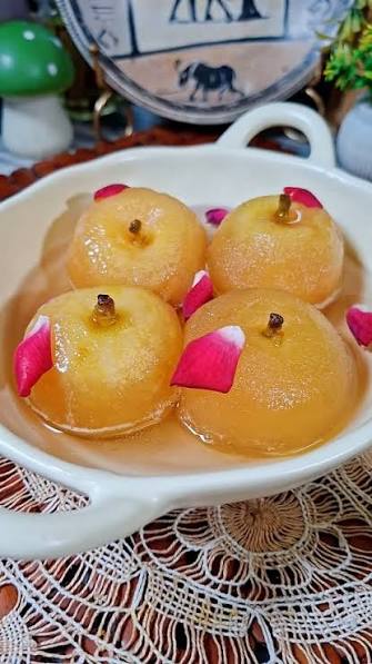 Apple Murabba